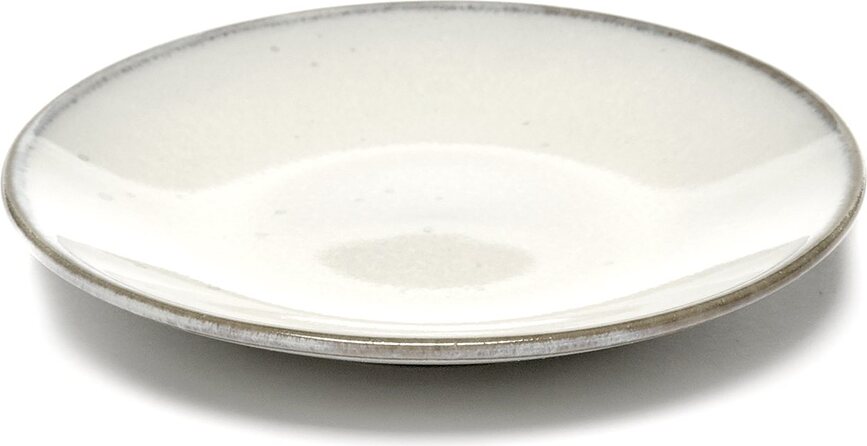 Platillos para tazas de espresso Inku, 12 cm, blancos, 4 unidades