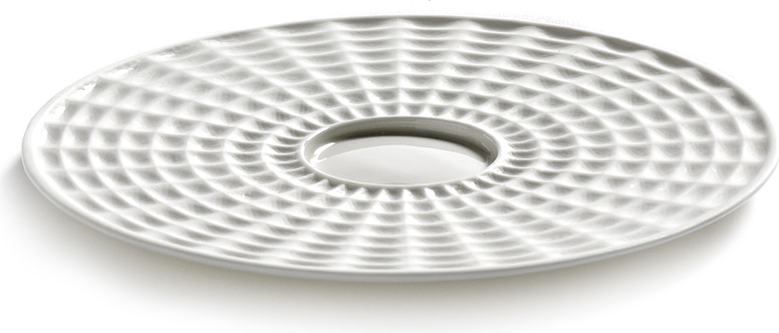 Platillos para tazas de té Nido, 14,5 cm, 4 unidades