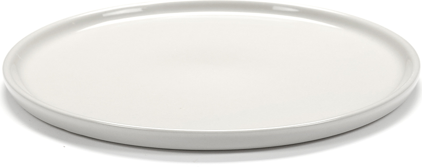 Plato de aperitivo Cena, 14 cm, marfil