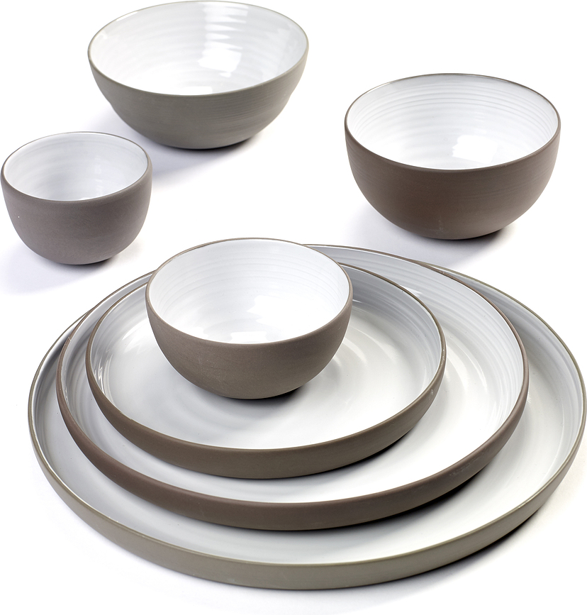 Plato de aperitivo Dusk, 11 cm