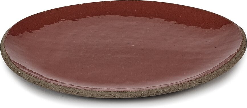 Plato de Desayuno FCK, 20 cm, rojo