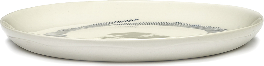 Plato de Desayuno Feast, 19 cm, rosa