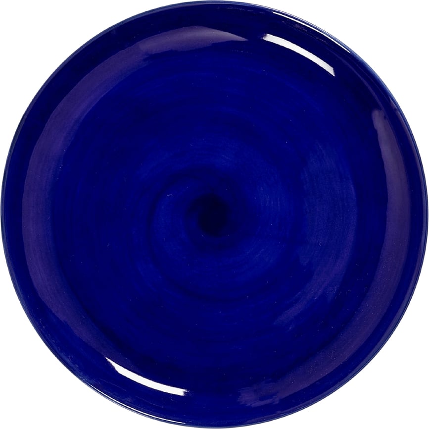 Plato de Desayuno Feast, 22,5 cm, azul oscuro