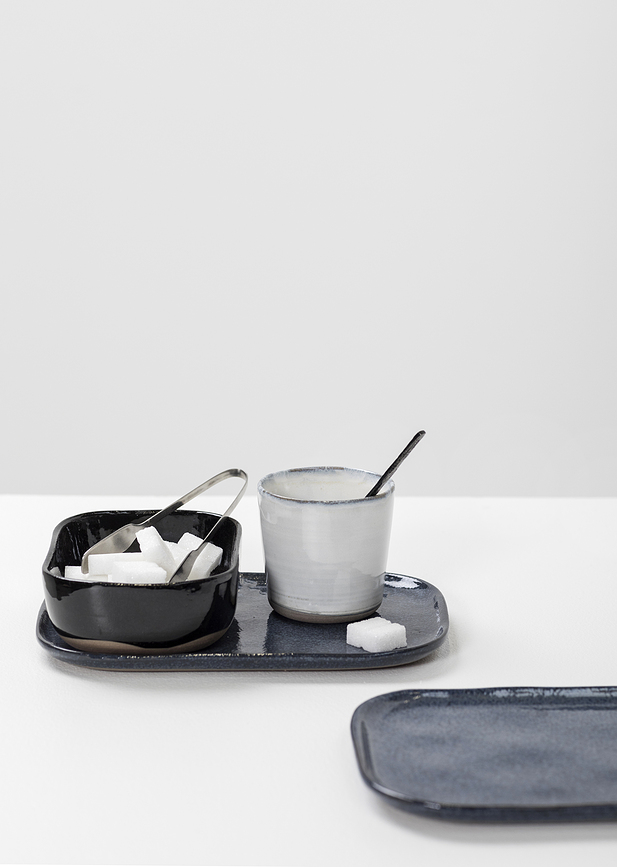 Plato de Desayuno La Nouvelle, 23 cm, blanco roto