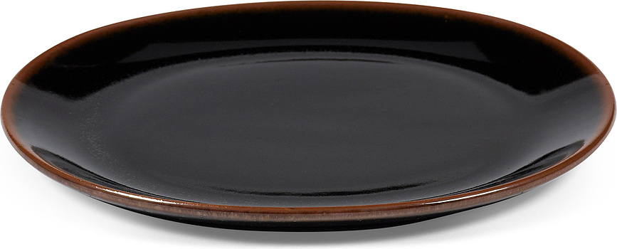 Plato de Desayuno Out of Lines, 22,5 cm