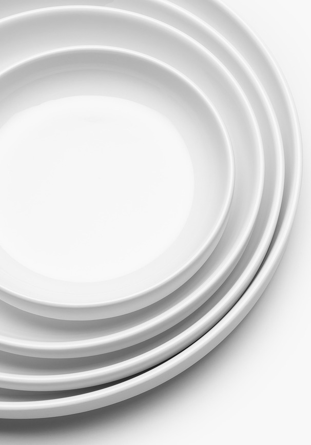 Plato de Desayuno Passe-partout, 22 cm