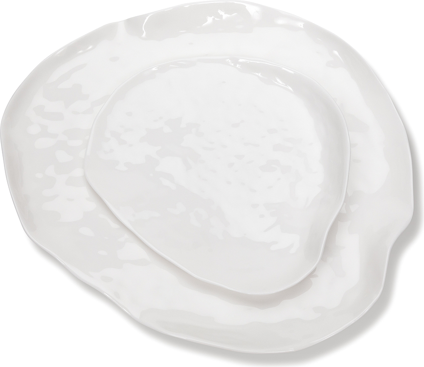 Plato de Desayuno Perfect Imperfection Eb and Flood, 23 cm