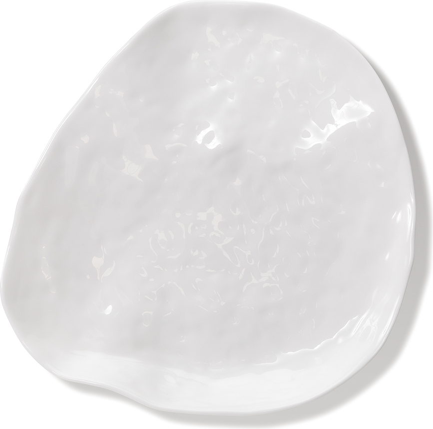 Plato de Desayuno Perfect Imperfection Eb and Flood, 23 cm