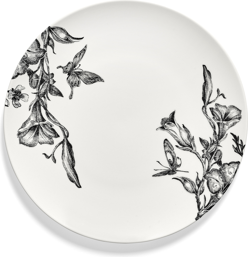 Plato de desayuno Unity, 21 cm