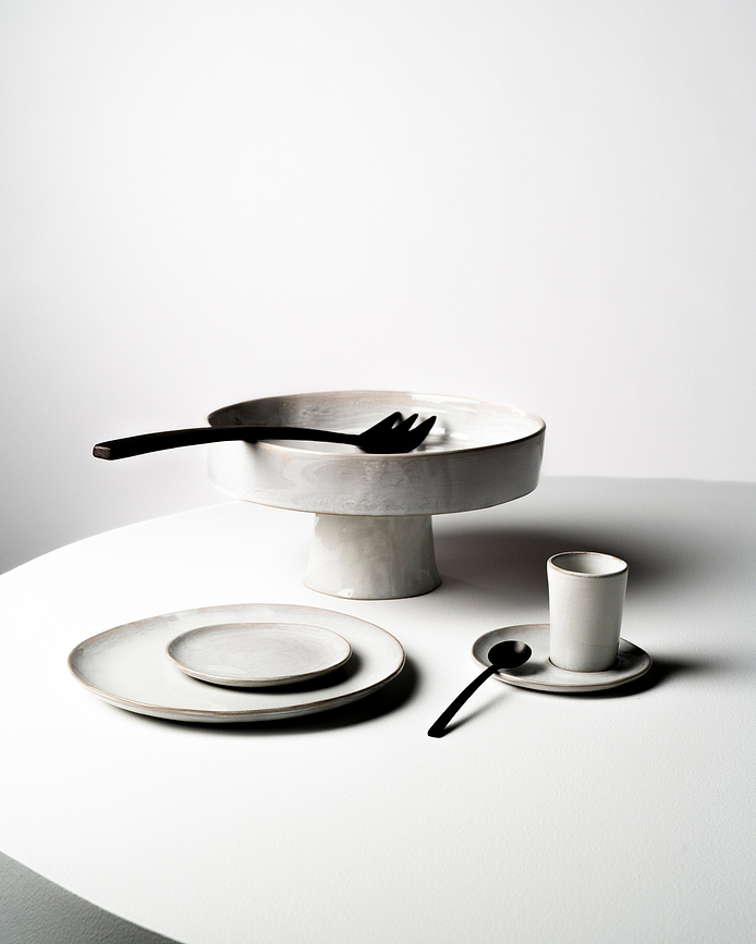 Plato de pan La Mère, 11,5 cm, rojo