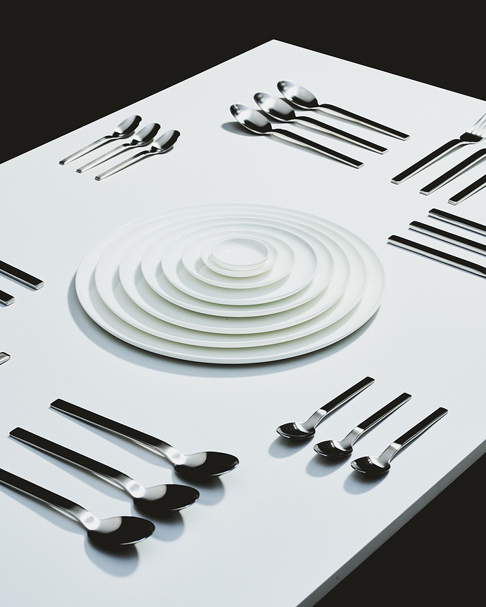 Plato de Postre Base, 16 cm