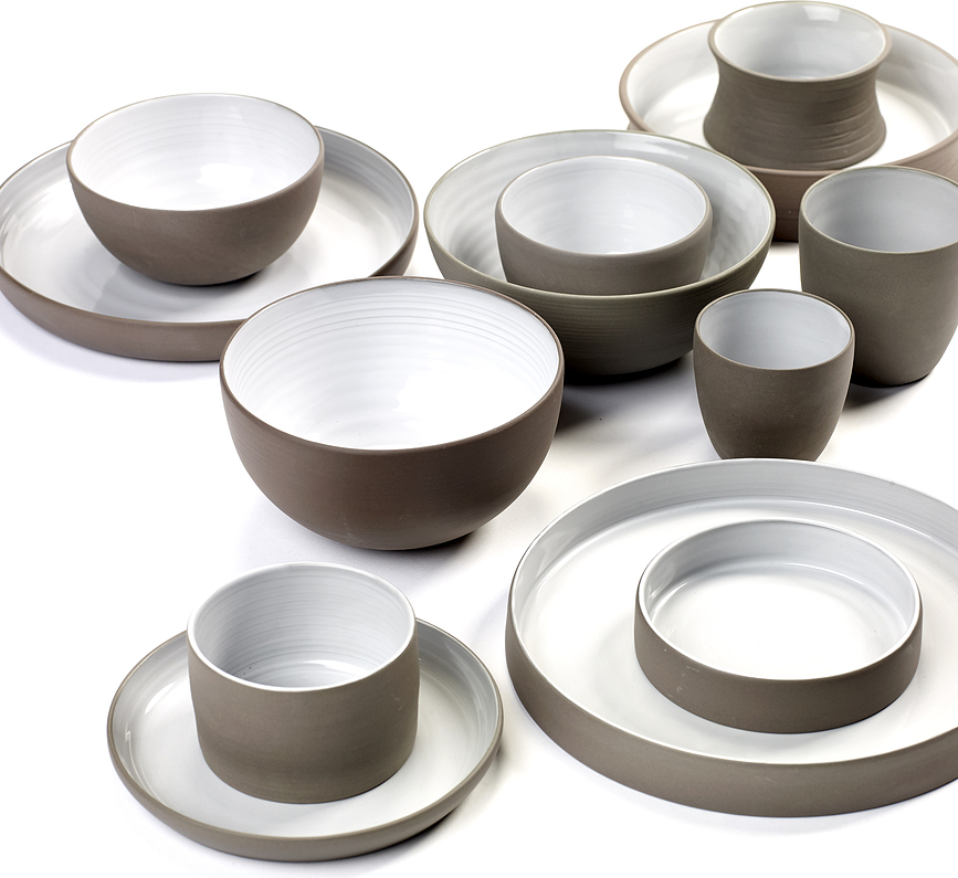 Plato de Postre Dusk, 14,5 cm