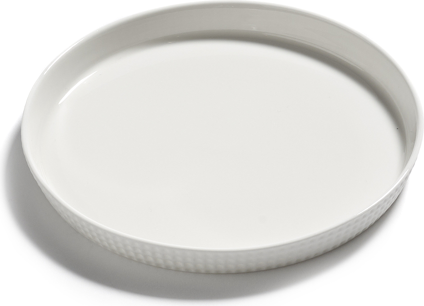 Plato de Postre Nido, 16 cm, verde