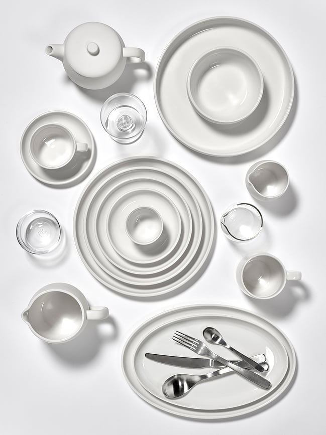 Plato de Postre Passe-partout, 14 cm