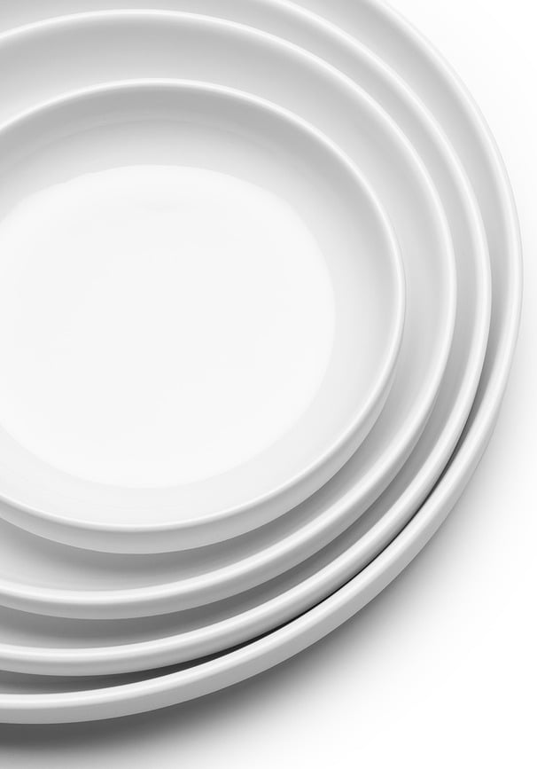 Plato de Postre Passe-partout, 14 cm