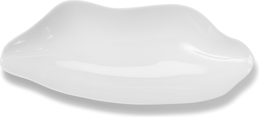 Plato de postre Perfect Imperfection Fungus, 18 cm