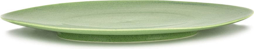 Plato de Postre Ra, 17,5 cm, verde