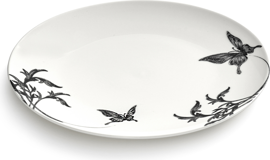 Plato de Postre Unity Magical Blossom, 18 cm