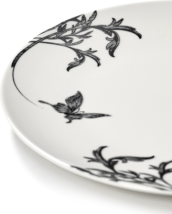 Plato de Postre Unity Magical Blossom, 18 cm