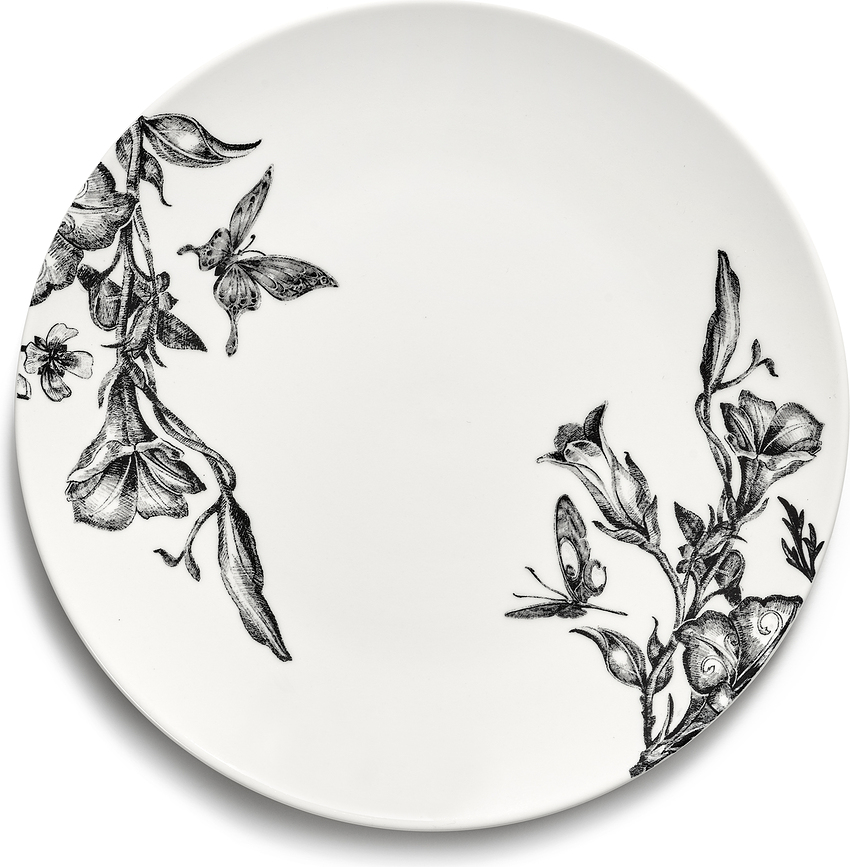 Plato de postre Unity, 18 cm