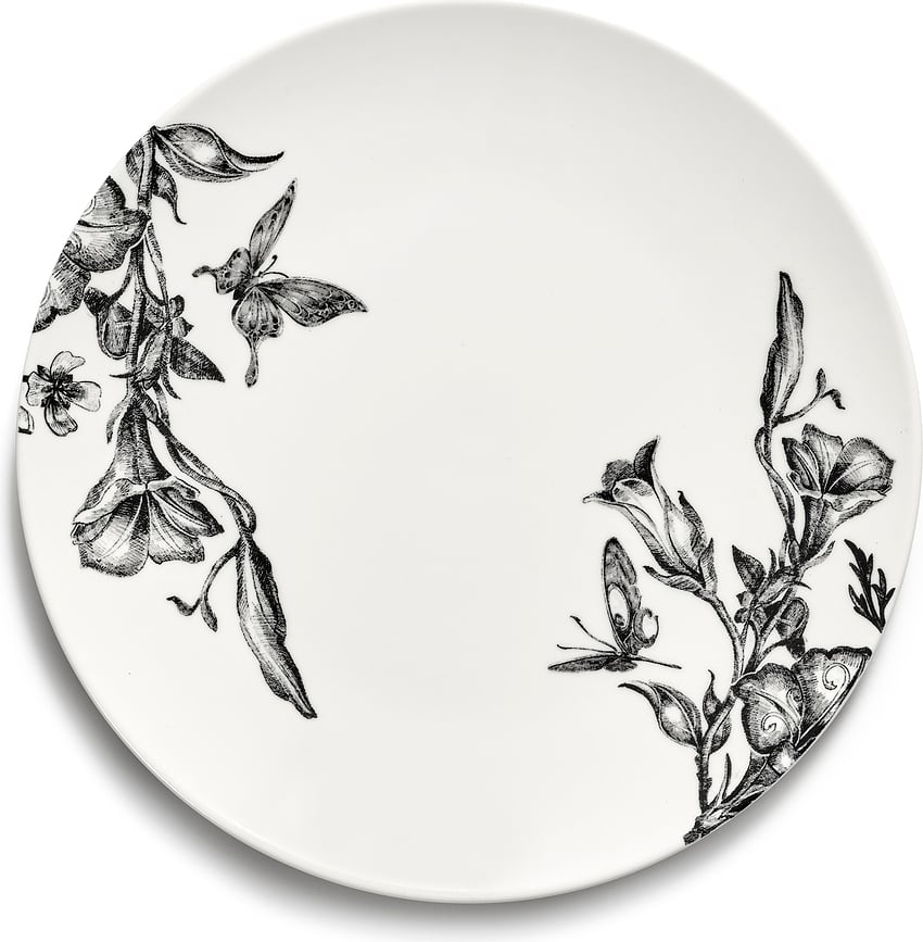 Plato de Postre Unity Magical Blossom, 18 cm