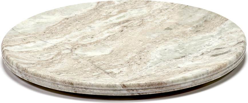 Plato de servir Dune, redondo, 33 cm