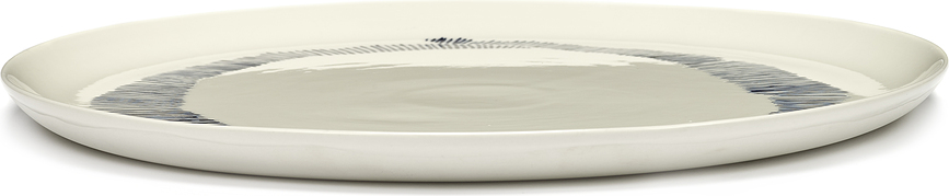 Fuente para servir Feast Face 1