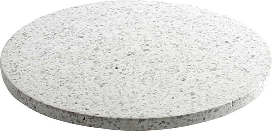 Plato de servir Serax Terrazzo, 30 cm