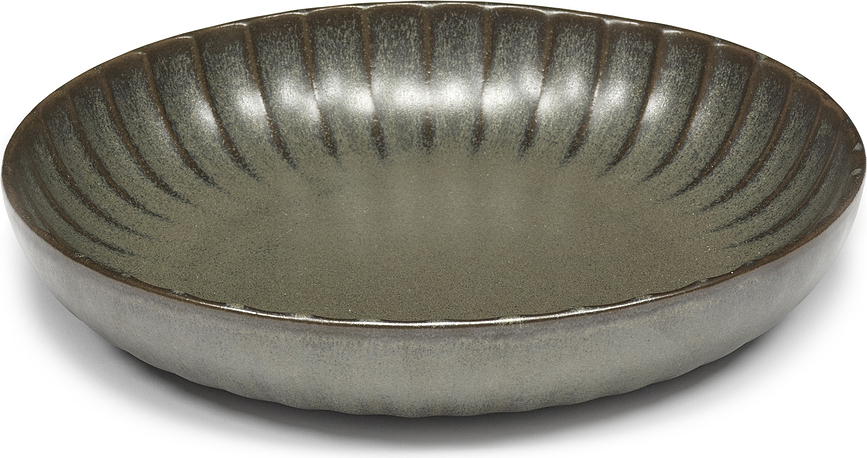 Plato Hondo Inku, 23 cm