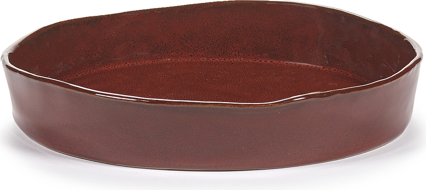 Plato hondo La Mère, 23 cm