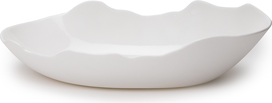 Plato Hondo Perfect Imperfection, 23 cm, ovalado