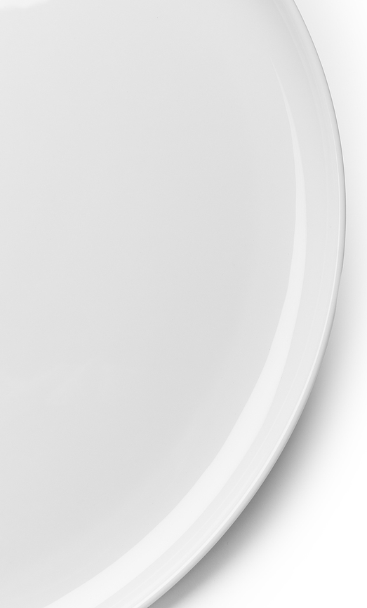 Plato Llano Base, 32 cm