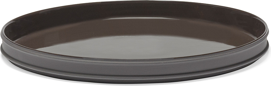 Plato Llano Dune, 28 cm