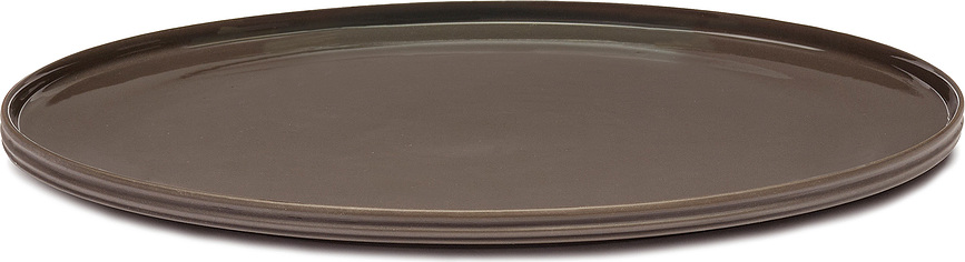 Plato Llano Dune, 33 cm