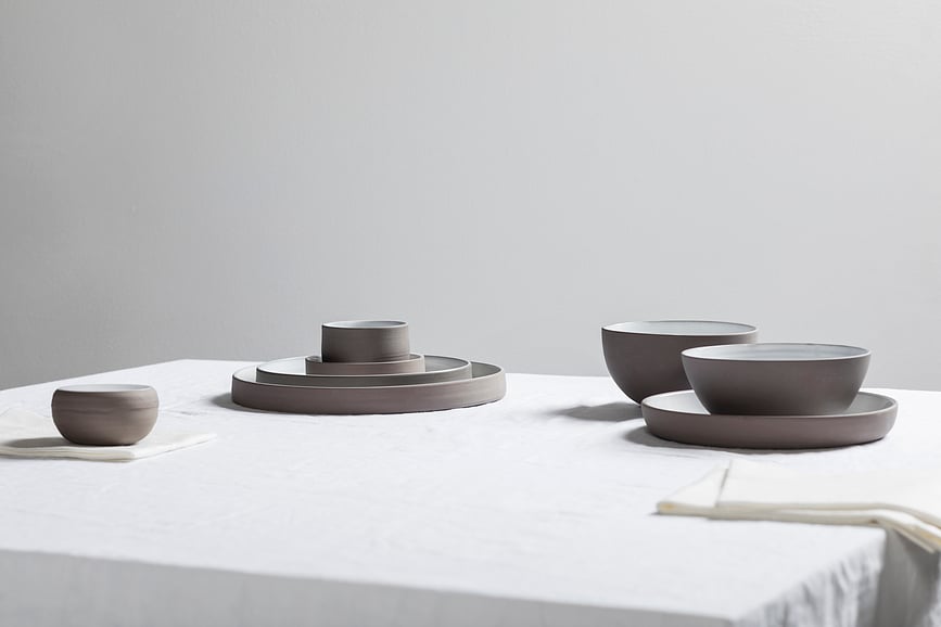 Plato Llano Dusk, 25,5 cm