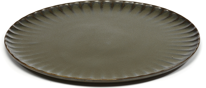 Plato Llano Inku, 27 cm