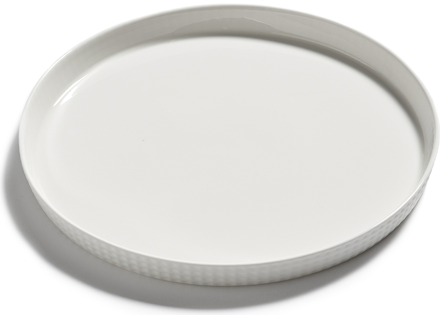 Plato Llano Nido, 24 cm