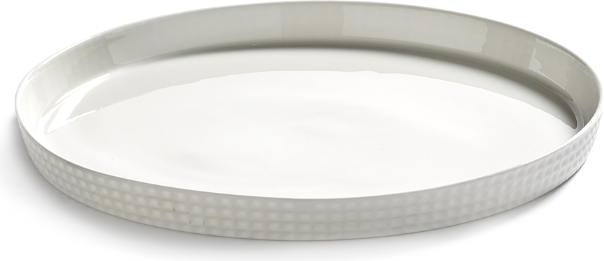 Plato Llano Nido, 24 cm