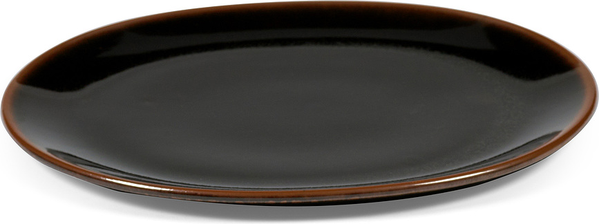 Plato Llano Out of Lines, 27,5 cm