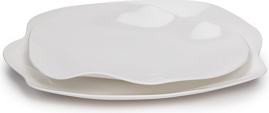 Plato llano Perfect Imperfection Heaven, 29,5 cm