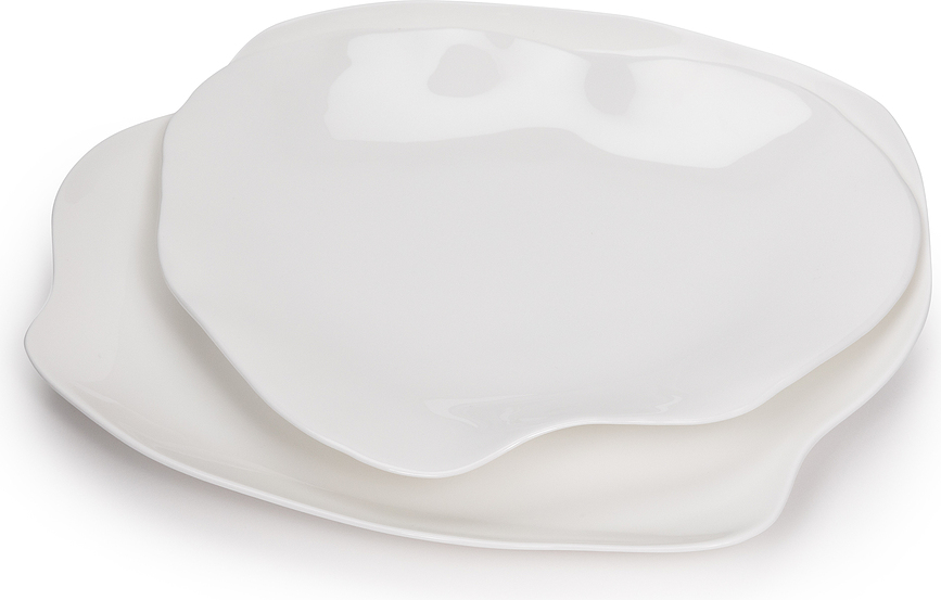 Plato llano Perfect Imperfection Heaven, 29,5 cm