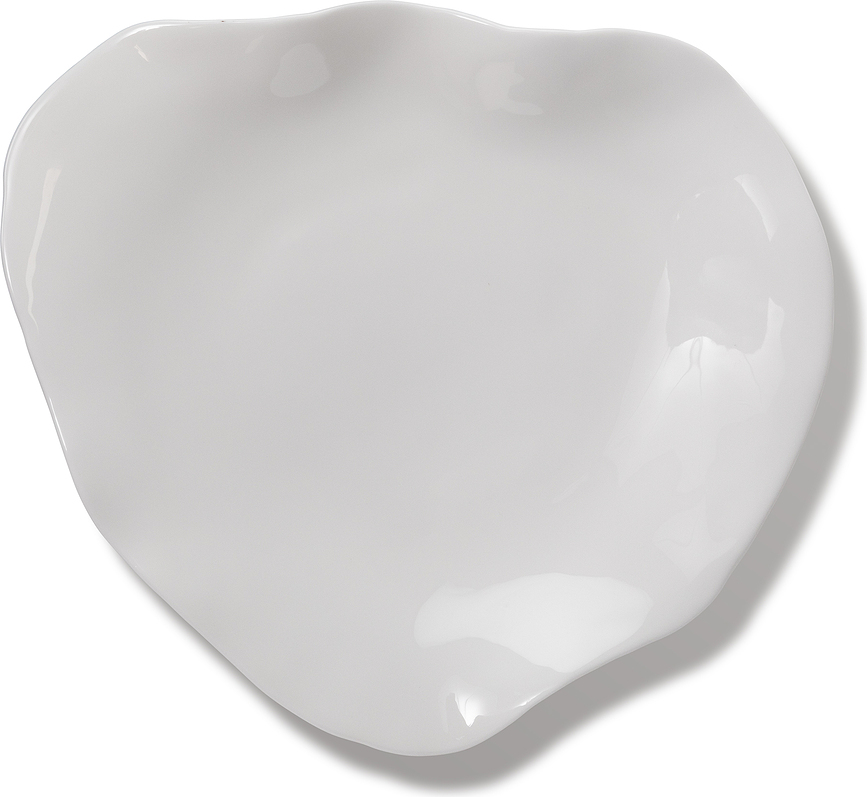 Plato llano Perfect Imperfection Heaven, 29,5 cm