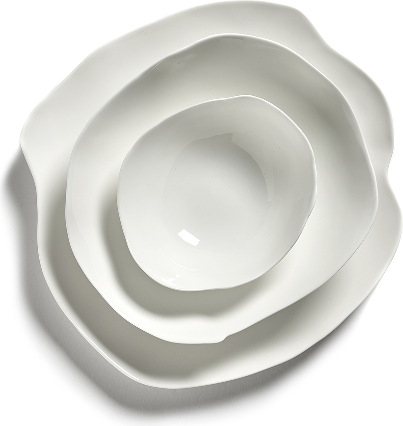 Plato llano Perfect Imperfection Heaven, 29,5 cm