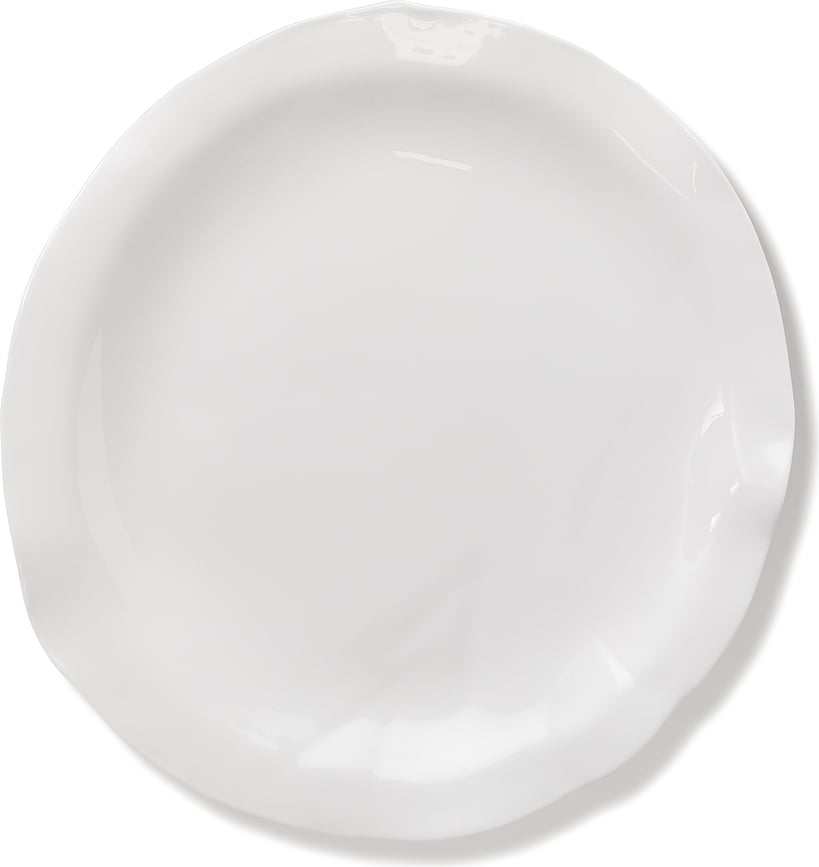 Plato Llano Perfect Imperfection Sun, 25 cm