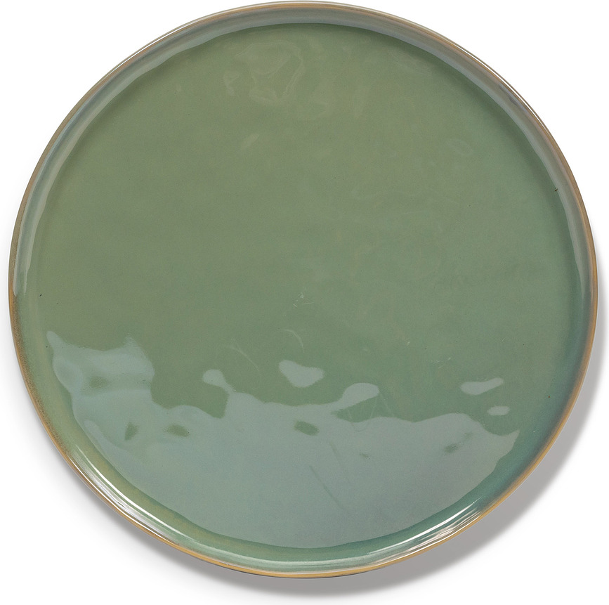 Plato llano Pure, 28 cm