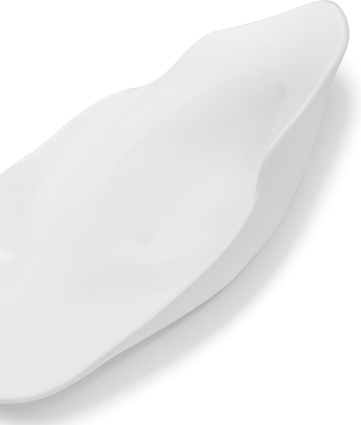 Plato para aperitivos Perfect Imperfection Eb And Flood, 14 cm