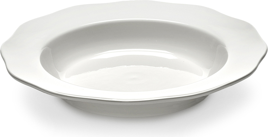 Plato para Pasta Silhouette, 22 cm