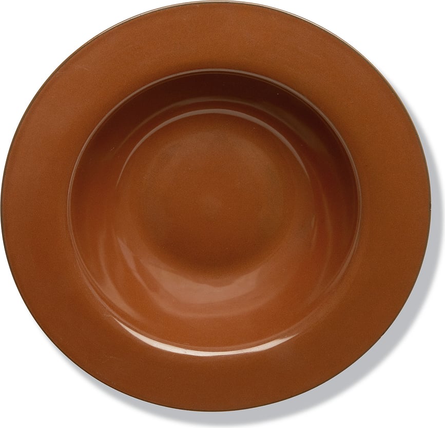 Plato de Pasta Terres de Rêves, 27,3 cm, azul y beige