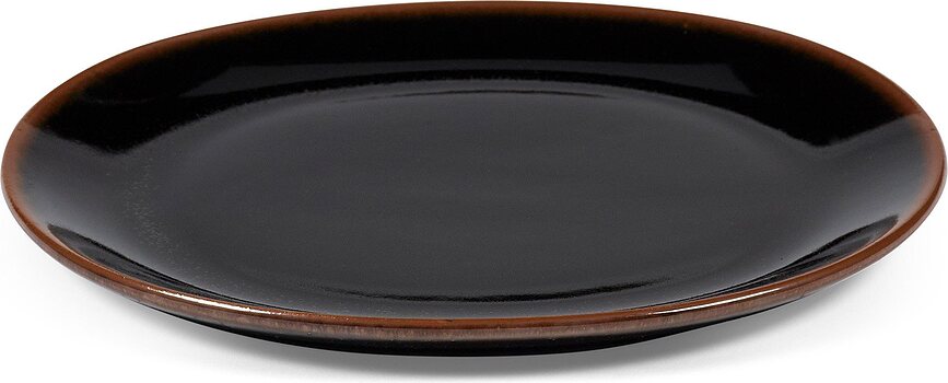 Platos de Desayuno Out of Lines, 22,5 cm, 2 unidades