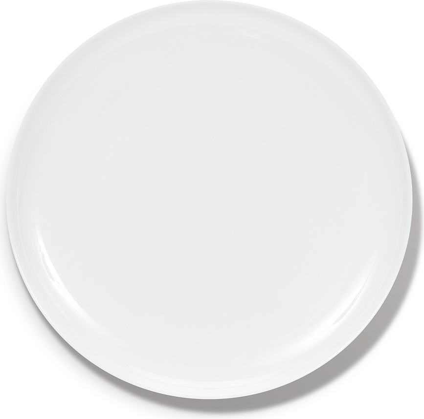 Platos de postre Base 16 cm, 4 unidades